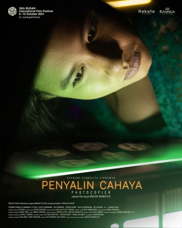 Film Penyalin Cahaya/Foto: Netflix