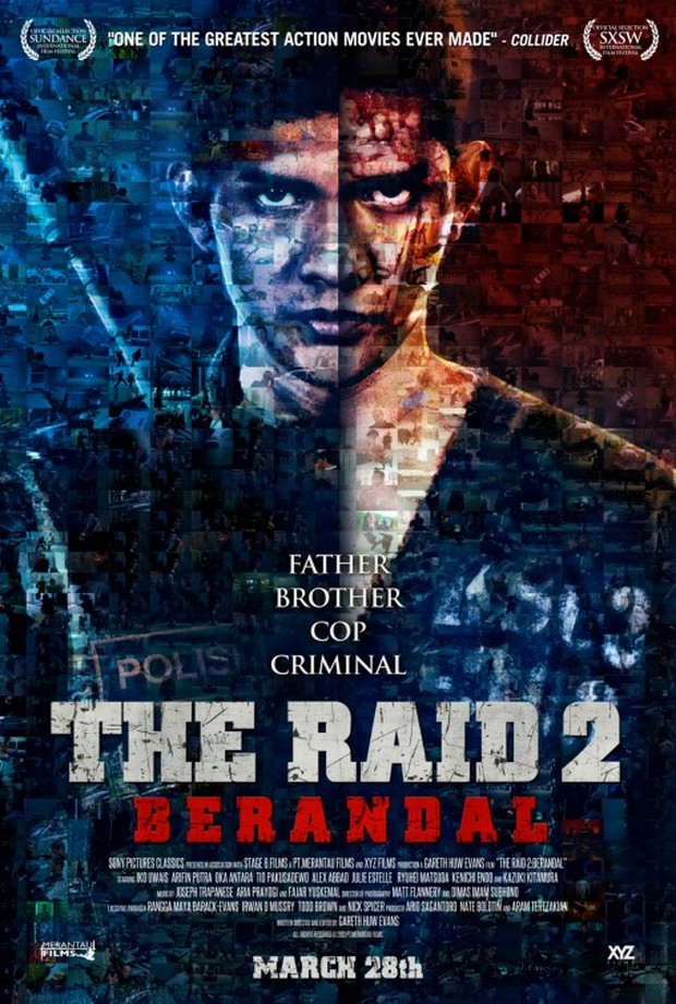 Film The Raid 2: Berandal/Foto: XYZ Films