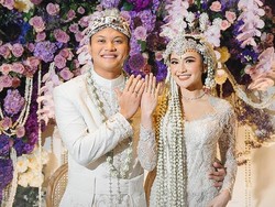 Kata Ustaz: Pernikahan Rizky Febian dan Mahalini Sah Secara Agama