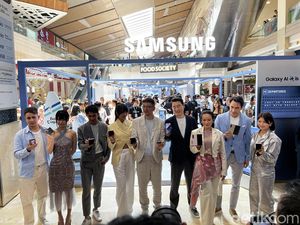 Samsung Buka Galaxy Experience Space di Jakarta, Promo Hingga Rp 9 Juta! Samsung Buka Galaxy Experience Space di Jakarta, Promo Hingga Rp 9 Juta!