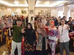 Kemkominfo Kampanyekan Pentingnya Sadar Stunting ke Generasi Muda Maros