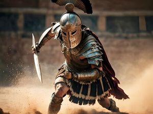 Gladiator II Disebut Lebih Brutal dan Penuh Darah Gladiator II Disebut Lebih Brutal dan Penuh Darah