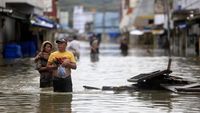 Gorontalo Banjir, Belasan Ribu Jiwa Terdampak