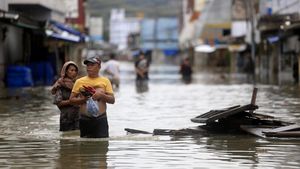 Gorontalo Banjir, Belasan Ribu Jiwa Terdampak