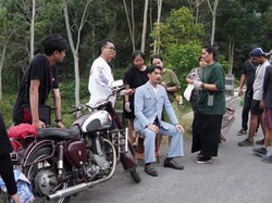 Hanung Bramantyo Garap Gowok Kamasutra Jawa, Tak Umbar Adegan Seks