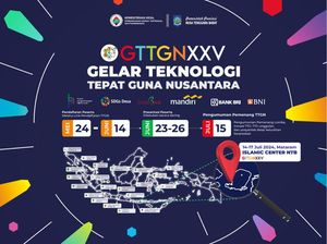 Pameran TTG Warga Desa Bakal Digelar di Lombok pada 14-17 Juli 2024 Pameran TTG Warga Desa Bakal Digelar di Lombok pada 14-17 Juli 2024