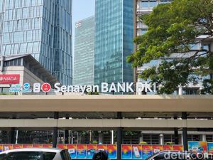 Kriteria TransJ Tempatkan Naming Rights Baru di Halte GBK: Ramai Kriteria TransJ Tempatkan Naming Rights Baru di Halte GBK: Ramai