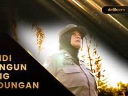 Srikandi Pembangun Benteng Perundungan