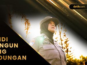 Srikandi Pembangun Benteng Perundungan