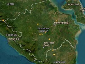 9 Daerah Rawan Karhutla Belum Tetapkan Status Siaga Darurat