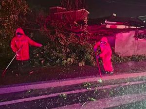 Korsel Dilanda Hujan Ekstrem Setiap 200 Tahun Sekali, 4 Orang Tewas