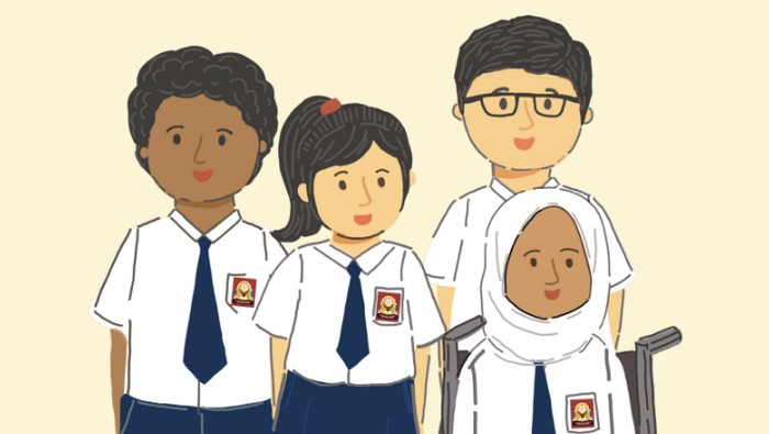 Ilustrasi MPLS SMP. Ilustrasi MPLS SMP.