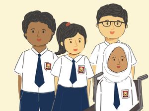 25 Kata-kata buat Kakak OSIS MPLS yang Singkat Tapi Berkesan 25 Kata-kata buat Kakak OSIS MPLS yang Singkat Tapi Berkesan