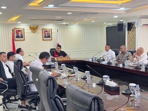 Bertemu Menpora, IMI Paparkan Kesiapan Sumut jadi Tuan Rumah WRC