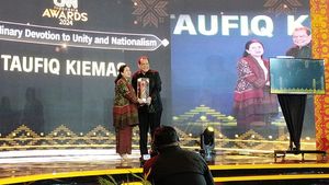 Ini Para Penerima CNN Indonesia Awards 2024