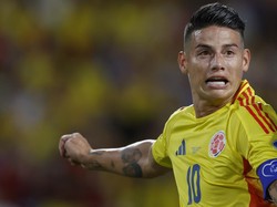 James Rodriguez Lampaui Rekor Assist Messi di Copa America!