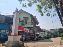 Kawasan Unik di Tambun, Kampung Tukang Bubur