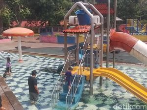Libur Sekolah Belum Usai, Kampung Main Cipulir Boleh Juga Libur Sekolah Belum Usai, Kampung Main Cipulir Boleh Juga