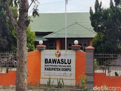 3 ASN Terlibat Politik Praktis, Bawaslu Dompu Kirim Rekomendasi ke KASN