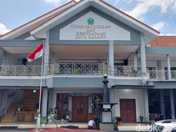 Siswa dari Luar Kota Malang Mulai Isi SD Negeri yang Kekurangan Siswa