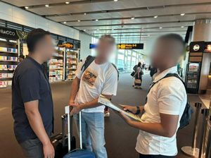 Turis Prancis-Rusia Diusir dari Bali, Sering Bikin Onar sih! Turis Prancis-Rusia Diusir dari Bali, Sering Bikin Onar sih!