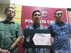Kades di Cirebon Ditangkap gegara Pakai Sabu