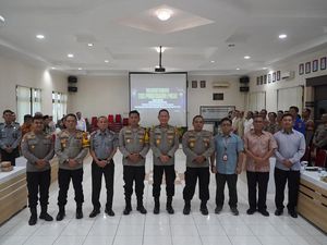 Litbang Polri ke Probolinggo Supervisi Penanganan Kekerasan Perempuan dan Anak