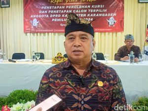 KPPS Bikin Pelanggaran, KPU Gelar PSU di TPS 5 Sangkan Gunung Karangasem KPPS Bikin Pelanggaran, KPU Gelar PSU di TPS 5 Sangkan Gunung Karangasem