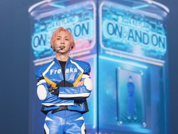 Antusias Penggemar Jelang Konser Key SHINee KEYLAND ON: AND ON