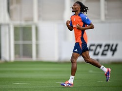 Gabung Juventus, Khephren Thuram Wujudkan Impian Masa Kecil