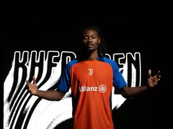 Sah! Khepren Thuram Kini Pemain Juventus