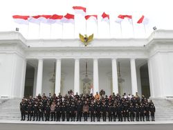 Olimpiade 2024: Suntikan Semangat buat Kontingen Indonesia dari Freeport