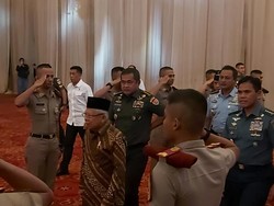 Maruf Ingatkan Pentingnya Integritas ke Calon Perwira Remaja TNI-Polri
