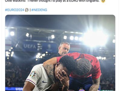Inggris Libas Belanda ke Final Euro 2024, Wasit Disorot Netizen