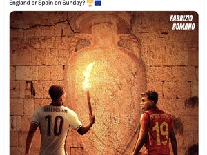 Inggris vs Spanyol di Final Euro 2024 Mulai Panas di Linimasa