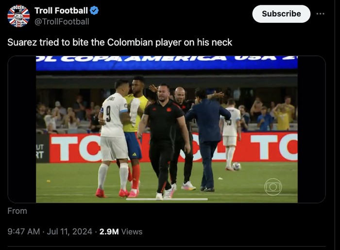Meme Luis Suarez Meme Luis Suarez