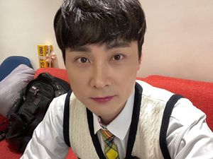 Kim Kyung Hoon Knowing Bros Umumkan Pernikahan