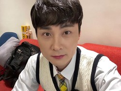 Kim Kyung Hoon Knowing Bros Umumkan Pernikahan