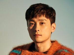 Min Kyung Hoon Umumkan Kabar Pernikahan