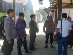 Perburuan Monyet Ekor Panjang Lukai Balita hingga Luka Jahitan 40 Masih Nihil