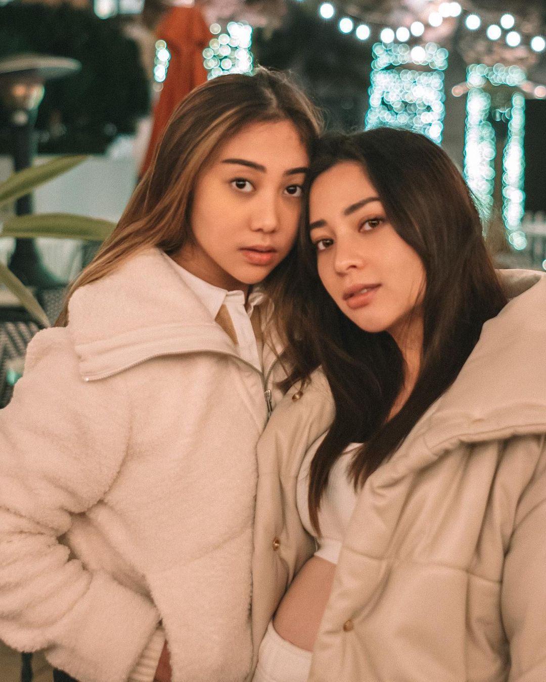 Nikita Willy dan Winona Willy