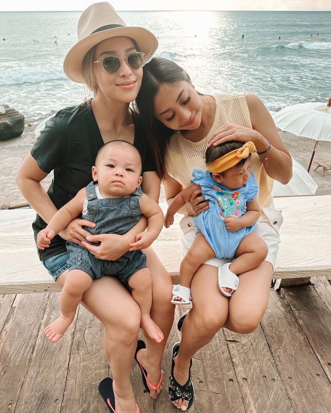 Nikita Willy dan Winona Willy