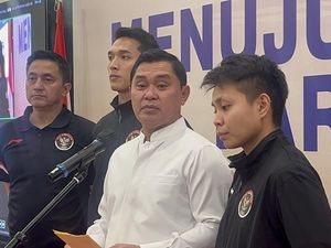 Soal Bonus Olimpiade, Sekjen PBSI: Atlet Kami Tidak Materialistis