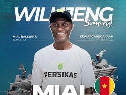 Tatap Liga 2, Persikas Tunjuk Pelatih Asal Kamerun Mial Armand