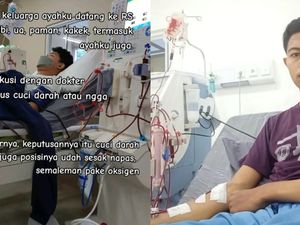Kata Dokter soal Pemicu Gagal Ginjal, Dialami Pria Cianjur sampai Harus Cuci Darah