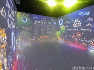 Ruang Imersif Ulas Sejarah Sawit Hadir di Museum Medan, Ini Tarif Masuknya