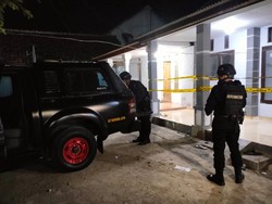 Rumah Bandar Narkoba di Jember Digerebek, Sabu dan Bondet Disita