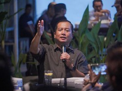 Profil Iqbal: Diplomat yang Pulang Kampung Memimpin Bumi Gora
