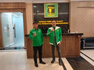 Dipecat Sepihak oleh Mardiono, Pengurus PPP Bali Siapkan Perlawanan Dipecat Sepihak oleh Mardiono, Pengurus PPP Bali Siapkan Perlawanan