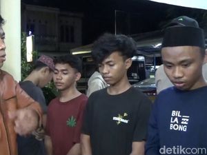 9 Remaja Serang Warung Makan di Makassar Pakai Busur, 4 Pelaku Ditangkap 9 Remaja Serang Warung Makan di Makassar Pakai Busur, 4 Pelaku Ditangkap
